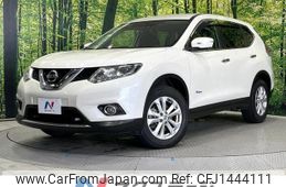 nissan x-trail 2016 CFJ1444111