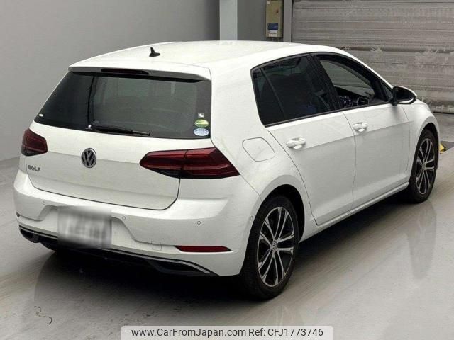 volkswagen golf 2019 CFJ1773746 image 2