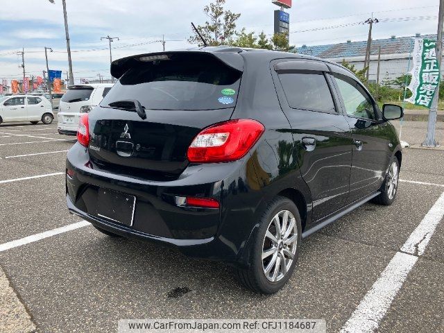 mitsubishi mirage 2017 -MITSUBISHI 【新潟 503ｾ3195】--Mirage A03A--0040753---MITSUBISHI 【新潟 503ｾ3195】--Mirage A03A--0040753- image 2