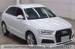 audi q3 2018 quick_quick_ABA-8UCULB_WAUZZZ8UXJR101727