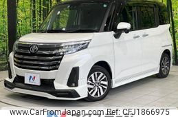 toyota roomy 2022 CFJ1866975