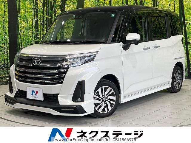 toyota roomy 2022 CFJ1866975 image 1