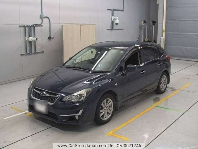 subaru impreza-wagon 2016 -SUBARU 【名古屋 0】--Impreza Wagon DBA-GP3--GP3-025315---SUBARU 【名古屋 0】--Impreza Wagon DBA-GP3--GP3-025315- image 1