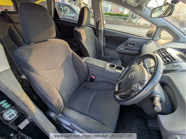toyota prius-α 2014 -TOYOTA--Prius α DAA-ZVW40W--ZVW40-0008770---TOYOTA--Prius α DAA-ZVW40W--ZVW40-0008770- image 2