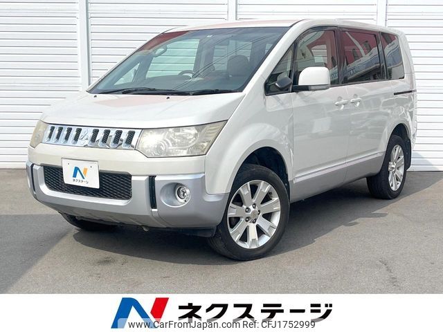 mitsubishi delica-d5 2010 CFJ1752999 image 1