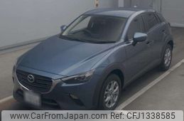 mazda cx-3 2021 -MAZDA--CX-3 5BA-DKLFW--DKLFW-104493---MAZDA--CX-3 5BA-DKLFW--DKLFW-104493-