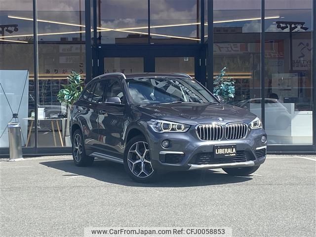 bmw x1 2018 -BMW--BMW X1 LDA-HT20--WBAHT920405J65612---BMW--BMW X1 LDA-HT20--WBAHT920405J65612- image 1