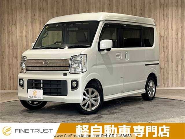 nissan clipper-rio 2021 -NISSAN--Clipper Rio 3BA-DR17W--DR17W-251761---NISSAN--Clipper Rio 3BA-DR17W--DR17W-251761- image 1