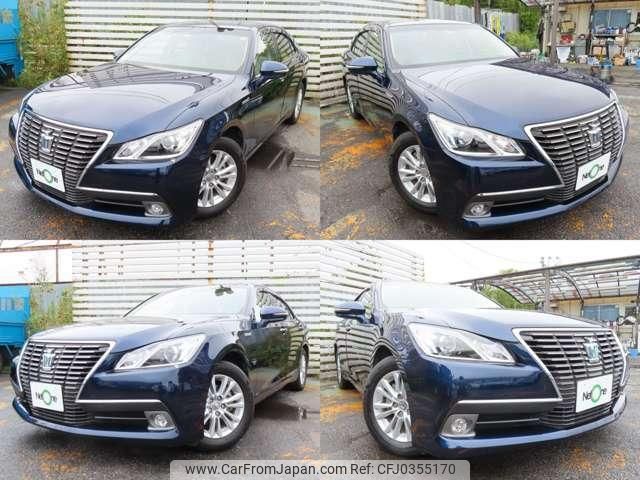 toyota crown 2013 quick_quick_DAA-AWS210_AWS210-6039522 image 2