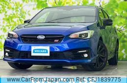 subaru impreza-sports 2021 CFJ1839775