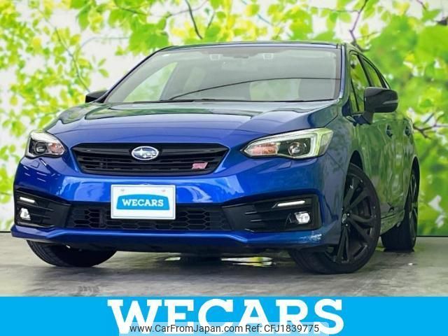 subaru impreza-sports 2021 CFJ1839775 image 1