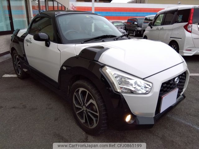 daihatsu copen 2018 -DAIHATSU--Copen DBA-LA400K--LA400K-0024515---DAIHATSU--Copen DBA-LA400K--LA400K-0024515- image 2