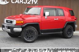 toyota fj-cruiser 2012 -TOYOTA 【名変中 】--FJ Curiser GSJ15W--0119598---TOYOTA 【名変中 】--FJ Curiser GSJ15W--0119598-