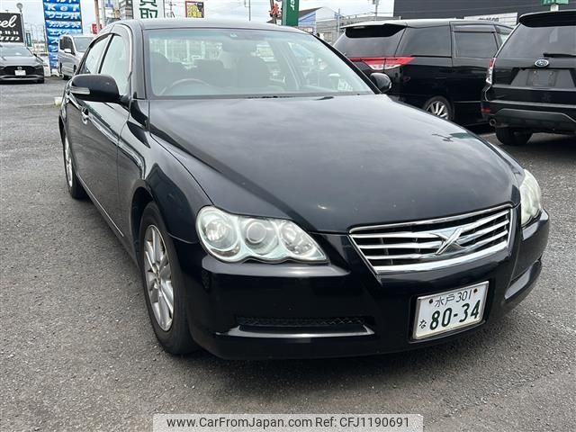 toyota mark-x 2008 -TOYOTA--MarkX DBA-GRX121--GRX121-3003911---TOYOTA--MarkX DBA-GRX121--GRX121-3003911- image 1