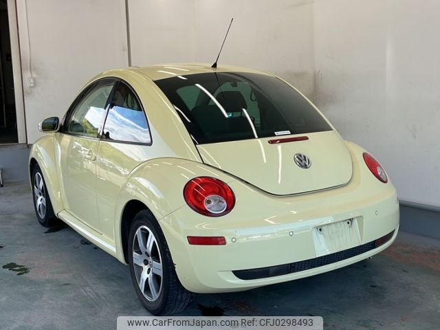 volkswagen new-beetle 2005 -VOLKSWAGEN--VW New Beetle 9CAZJ-6M500168---VOLKSWAGEN--VW New Beetle 9CAZJ-6M500168- image 2