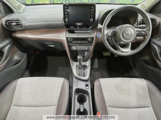 toyota yaris-cross 2021 CFJ1781334 image 2