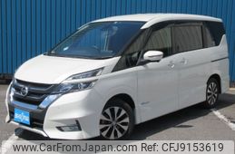 nissan serena 2018 -NISSAN--Serena GFC27--091703---NISSAN--Serena GFC27--091703-