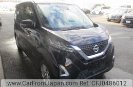 nissan dayz 2022 quick_quick_5AA-B44W_B44W-0301173