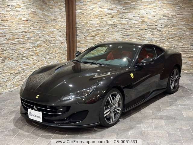 ferrari ferrari-portofino 2019 -FERRARI--Ferrari Portofino ABA-F164BCA--ZFF89FPJ000241996---FERRARI--Ferrari Portofino ABA-F164BCA--ZFF89FPJ000241996- image 2