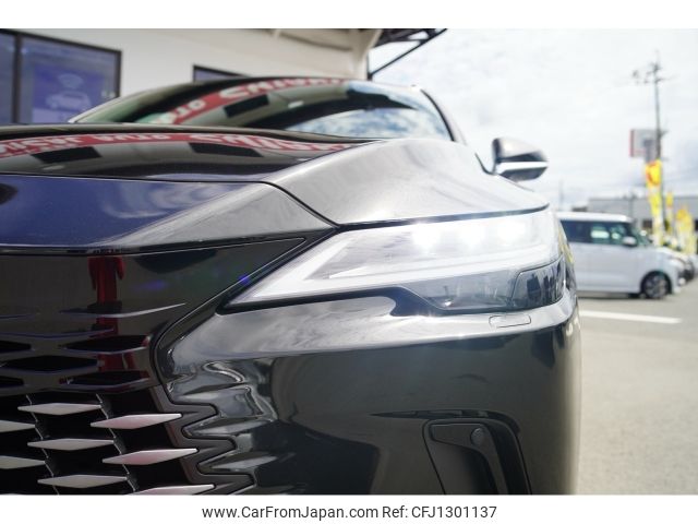 lexus rx 2023 -LEXUS--Lexus RX 6AA-AALH10--AALH10-1000774---LEXUS--Lexus RX 6AA-AALH10--AALH10-1000774- image 2