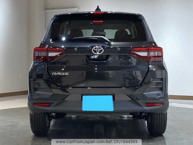 toyota raize 2022 CFJ1844593 image 2