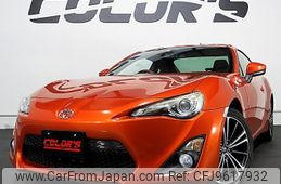 toyota 86 2012 CFJ9617932
