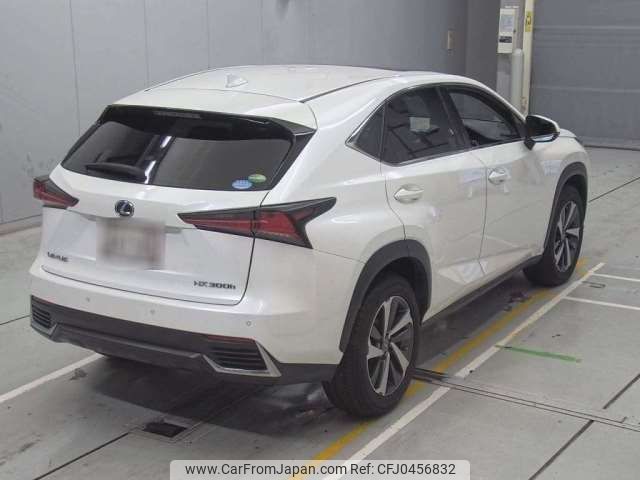 lexus nx 2018 -LEXUS--Lexus NX DAA-AYZ10--AYZ10-1019636---LEXUS--Lexus NX DAA-AYZ10--AYZ10-1019636- image 2