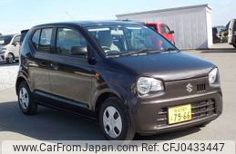 suzuki alto 2018 -SUZUKI 【野田 580ｱ1234】--Alto DBA-HA36S--HA36S-375075---SUZUKI 【野田 580ｱ1234】--Alto DBA-HA36S--HA36S-375075-