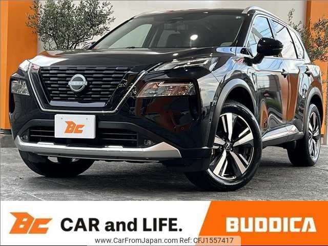 nissan x-trail 2024 CFJ1557417 image 1