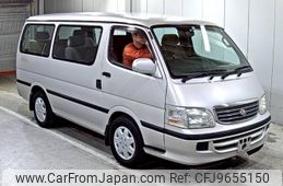 toyota hiace-wagon 2003 -TOYOTA--Hiace Wagon KZH100G-1038794---TOYOTA--Hiace Wagon KZH100G-1038794-