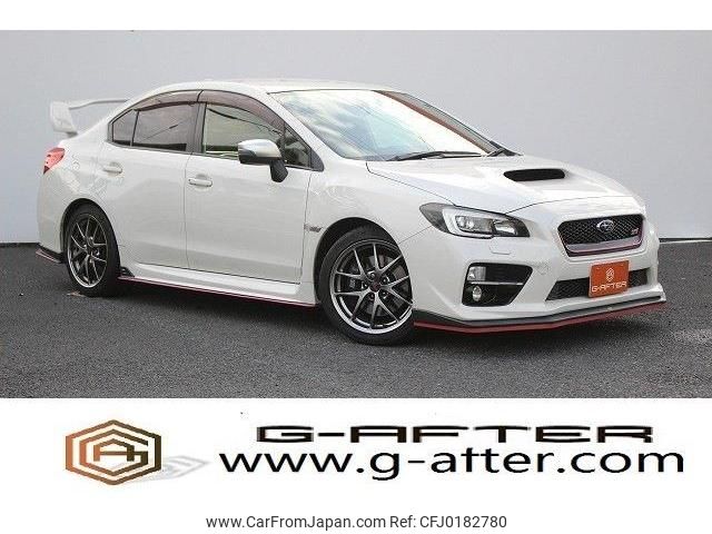 subaru wrx 2015 -SUBARU--WRX CBA-VAB--VAB-003702---SUBARU--WRX CBA-VAB--VAB-003702- image 1