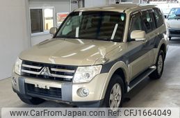 mitsubishi pajero 2008 CFJ1664049