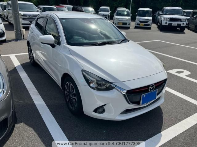 mazda demio 2014 CFJ1777395 image 2