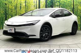 toyota prius 2023 quick_quick_ZVW60_ZVW60-4004541
