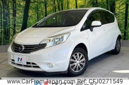 nissan note 2012 -NISSAN--Note DBA-E12--E12-018789---NISSAN--Note DBA-E12--E12-018789-