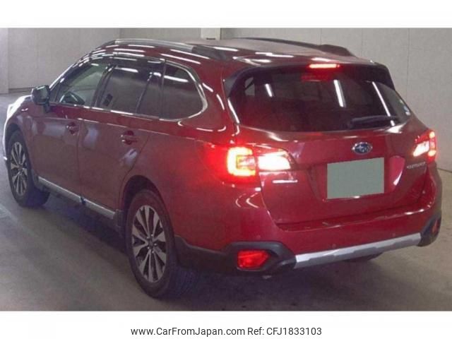 subaru outback 2014 CFJ1833103 image 2
