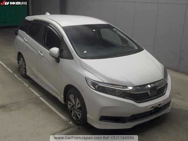 honda shuttle 2020 -HONDA--Shuttle GK8--2104741---HONDA--Shuttle GK8--2104741- image 1