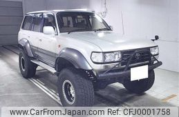 toyota land-cruiser-wagon 1997 -TOYOTA 【京都 100ｿ8716】--Land Cruiser Wagon FZJ80G-0171921---TOYOTA 【京都 100ｿ8716】--Land Cruiser Wagon FZJ80G-0171921-