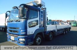 mitsubishi-fuso super-great 2014 -MITSUBISHI--Super Great QKG-FS55VZ--FS55VZ-530321---MITSUBISHI--Super Great QKG-FS55VZ--FS55VZ-530321-