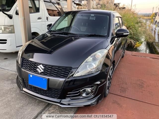 suzuki swift 2012 CFJ1834547 image 2
