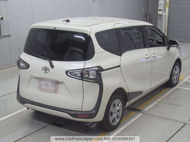 toyota sienta 2020 -TOYOTA--Sienta NCP175G-7040876---TOYOTA--Sienta NCP175G-7040876- image 2