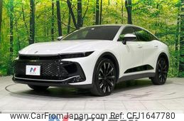 toyota crown 2023 CFJ1647780
