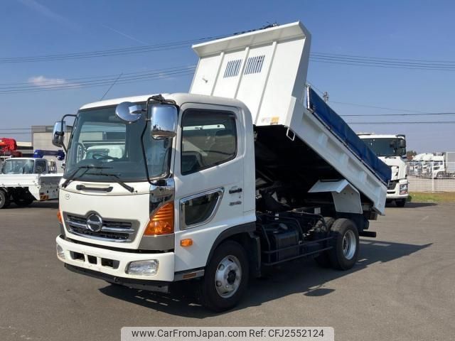 2017 Hino Ranger TKG-FC9JCAP 2WD - Car Price $33,480