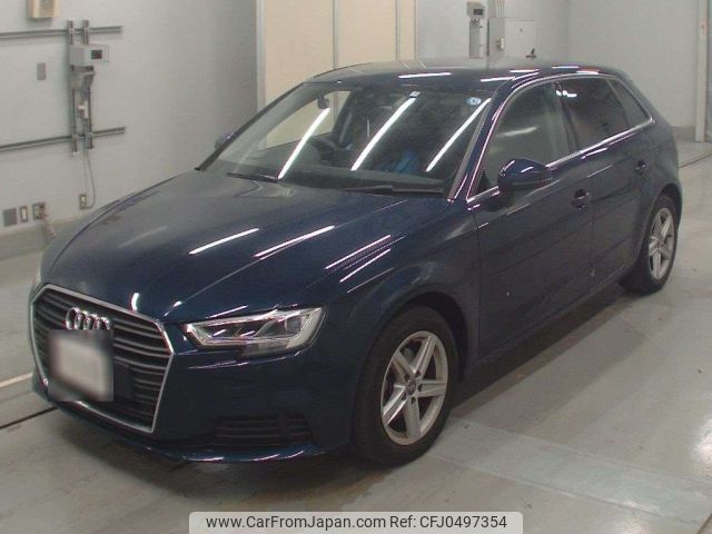 audi a3 2019 -AUDI--Audi A3 8VCXS-WAUZZZ8VXLA019586---AUDI--Audi A3 8VCXS-WAUZZZ8VXLA019586- image 1