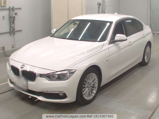 bmw 3-series 2016 -BMW 【練馬 342る1104】--BMW 3 Series 8A20-WBA8A16030NT29112---BMW 【練馬 342る1104】--BMW 3 Series 8A20-WBA8A16030NT29112- image 1