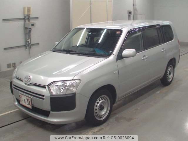 toyota succeed-van 2019 -TOYOTA--Succeed Van DBE-NCP160V--NCP160-0128309---TOYOTA--Succeed Van DBE-NCP160V--NCP160-0128309- image 1