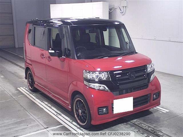 honda n-box 2017 -HONDA 【岐阜 582ﾑ7025】--N BOX JF1-2548981---HONDA 【岐阜 582ﾑ7025】--N BOX JF1-2548981- image 1