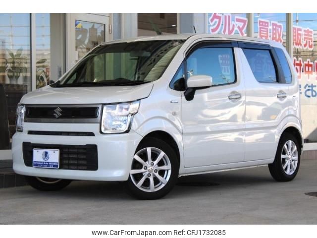 suzuki wagon-r 2018 CFJ1732085 image 1