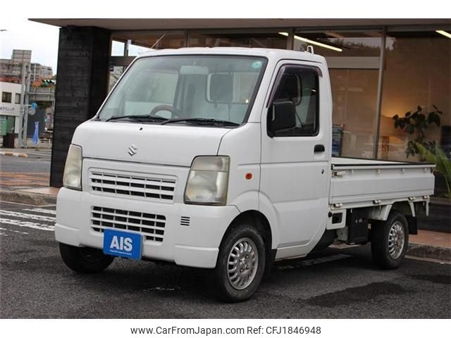 suzuki carry-truck 2009 CFJ1846948 image 1