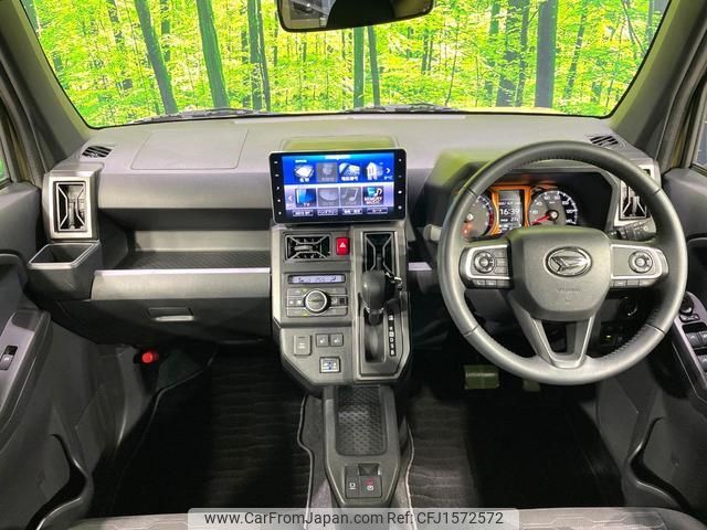 daihatsu taft 2020 CFJ1572572 image 2